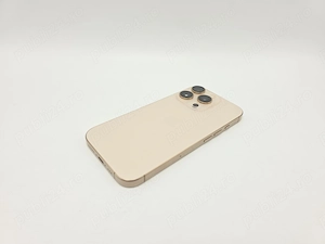 iPhone 16 Pro Gold 256GB Neverlocked Stare Foarte Buna Bateria 91% - imagine 3