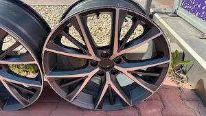 Jante Aliaj 19 inch Volvo Ford etc - imagine 3