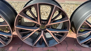 Jante Aliaj 19 inch Volvo Ford etc - imagine 2