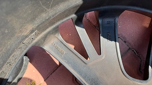 Jante Aliaj 19 inch Volvo Ford etc - imagine 6