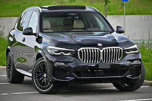 Vând sau schimb BMW X5 xDrive30d G05  - imagine 10