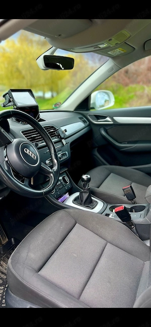 Audi q3 2.0 tdi 2016 euro 6 full led - imagine 4