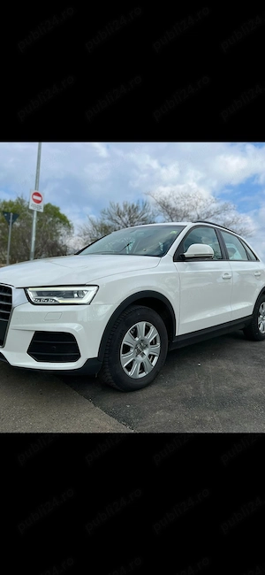 Audi q3 2.0 tdi 2016 euro 6 full led - imagine 3