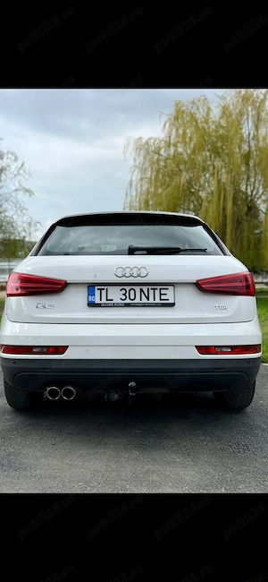 Audi q3 2.0 tdi 2016 euro 6 full led - imagine 2