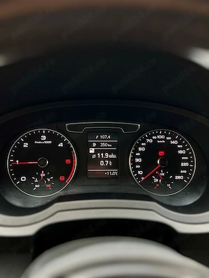 Audi q3 2.0 tdi 2016 euro 6 full led - imagine 5