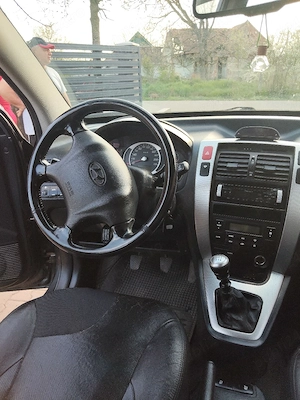 Hyundai Tucson  - imagine 3