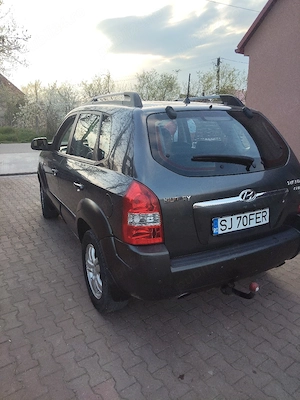 Hyundai Tucson  - imagine 4