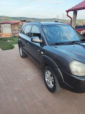 Hyundai Tucson  - imagine 2