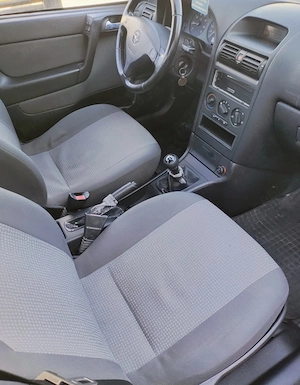 Opel Astra  G 1.6 benzina - imagine 5