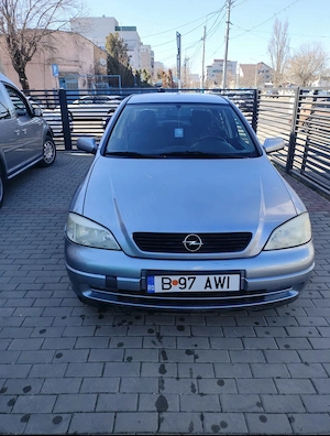 Opel Astra  G 1.6 benzina - imagine 3