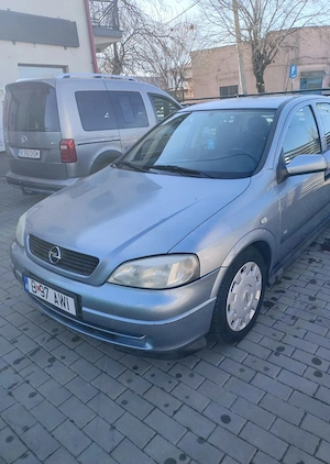 Opel Astra  G 1.6 benzina - imagine 2