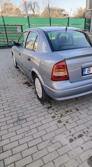 Opel Astra  G 1.6 benzina - imagine 4