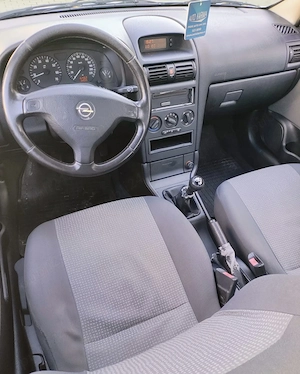 Opel Astra  G 1.6 benzina - imagine 6