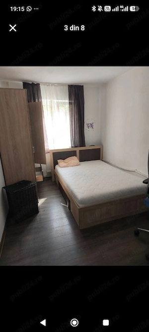 apartament 2 camere de închiriat girocului  - imagine 3