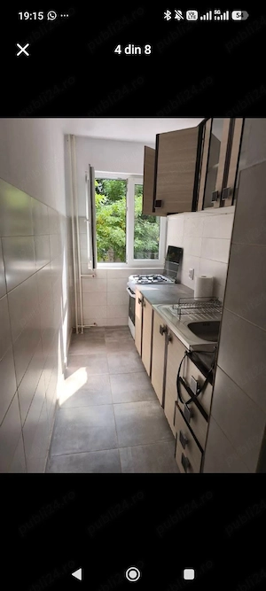 apartament 2 camere de închiriat girocului  - imagine 7