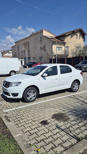 Vand Dacia Logan 1.2 benzina 2016 - imagine 3