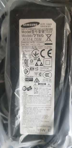 alimentator samsung A1514_DSM si A2514_KSM