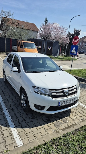 Vand Dacia Logan 1.2 benzina 2016 - imagine 5