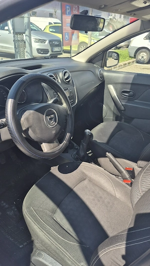 Vand Dacia Logan 1.2 benzina 2016 - imagine 4