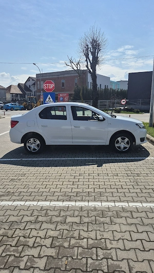Vand Dacia Logan 1.2 benzina 2016 - imagine 2