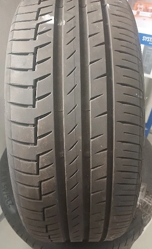 Vând 4 anvelope CONTINENTAL 235/45/18 vara - imagine 4