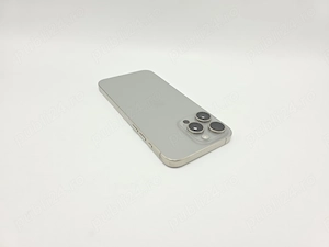 iPhone 15 Pro Max Titanium 256GB Neverlocked Stare Buna Bateria 94% - imagine 4