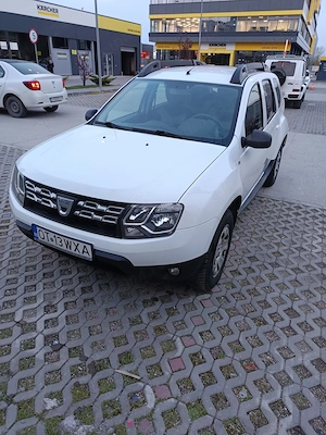 Dacia Duster 4x4 - imagine 4
