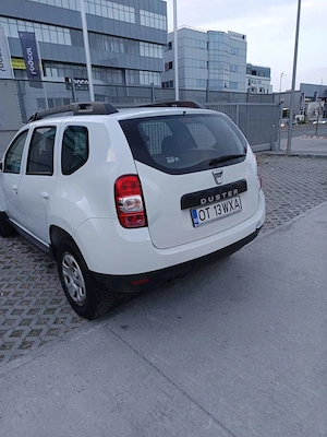 Dacia Duster 4x4 - imagine 3