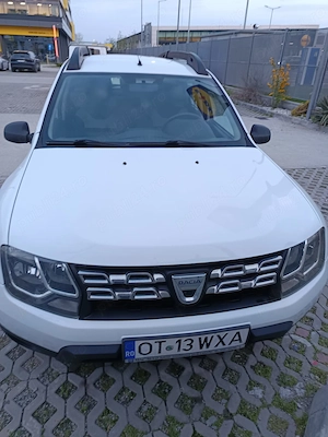 Dacia Duster 4x4