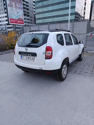 Dacia Duster 4x4 - imagine 9