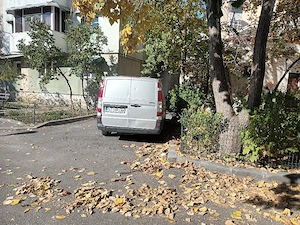 Vand Mercedes Benz Vito CDI 111 autoutilitară  fab 2010 - imagine 7