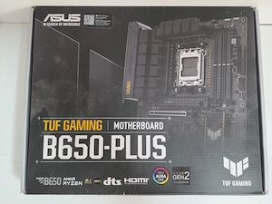 Placa de baza Asus TUF B650-Plus