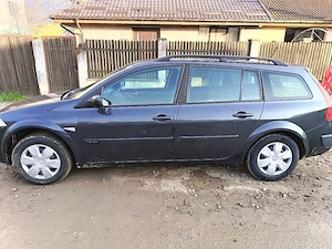 Renault  Megan Break  2007
