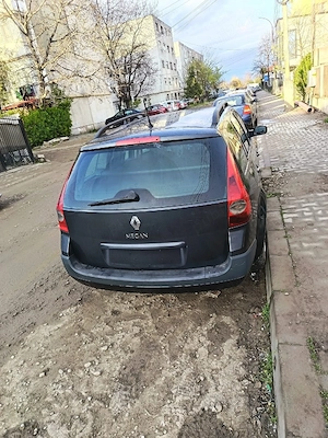 Renault  Megan Break  2007 - imagine 5