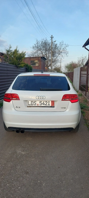 Audi A3 Euro 5 - imagine 3