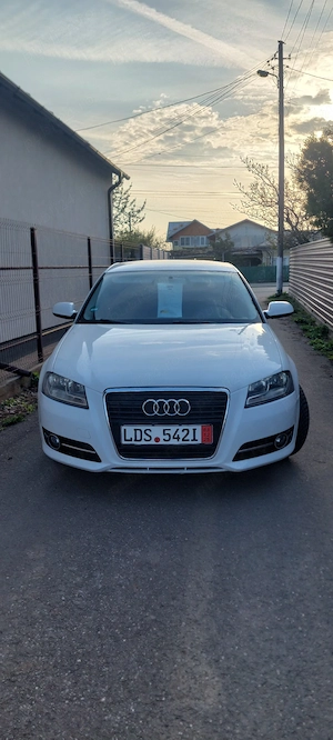Audi A3 Euro 5 - imagine 2