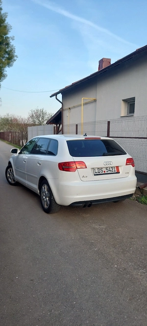 Audi A3 Euro 5