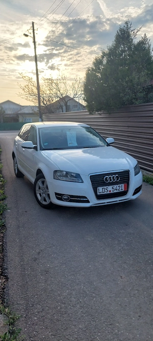 Audi A3 Euro 5 - imagine 5