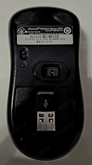 Mouse Wireless Microsoft - imagine 5