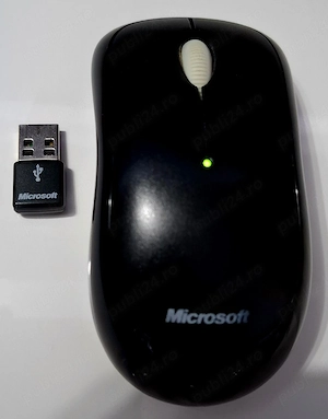 Mouse Wireless Microsoft