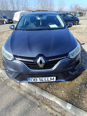 Renault Megane 4  - imagine 3