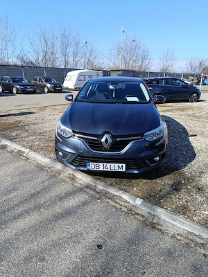 Renault Megane 4 