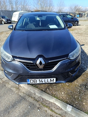 Renault Megane 4  - imagine 2
