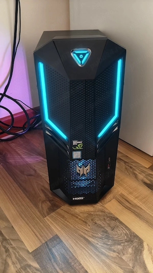 Acer Predator+monitor 