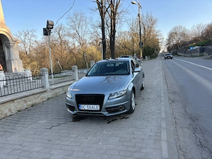 Audi A4 b8 2010 2.0 diesel automat  - imagine 2