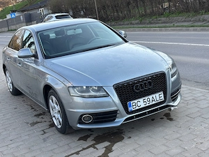 Audi A4 b8 2010 2.0 diesel automat  - imagine 3