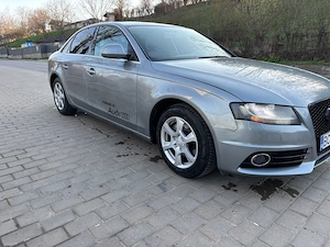 Audi A4 b8 2010 2.0 diesel automat  - imagine 4
