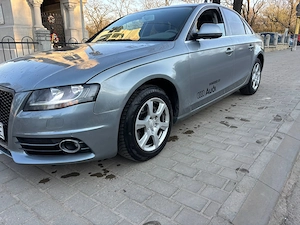 Audi A4 b8 2010 2.0 diesel automat  - imagine 10
