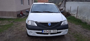 Dacia Logan an 2007 euro 4 