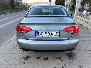 Audi A4 b8 2010 2.0 diesel automat  - imagine 6